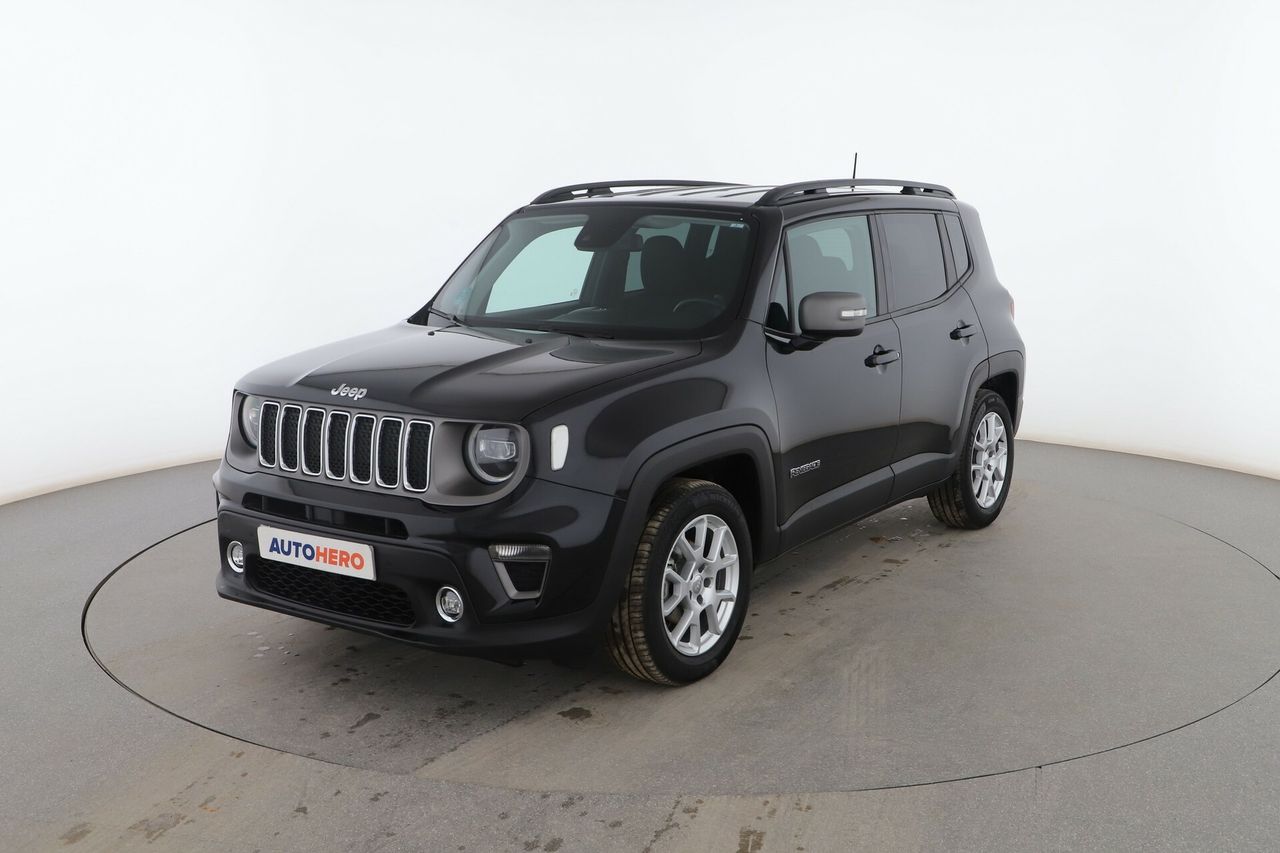 Foto Jeep Renegade 1