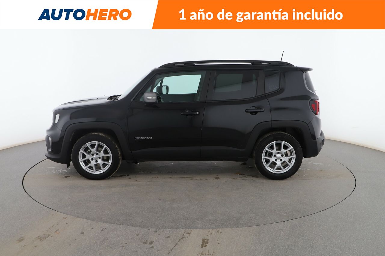 Foto Jeep Renegade 3