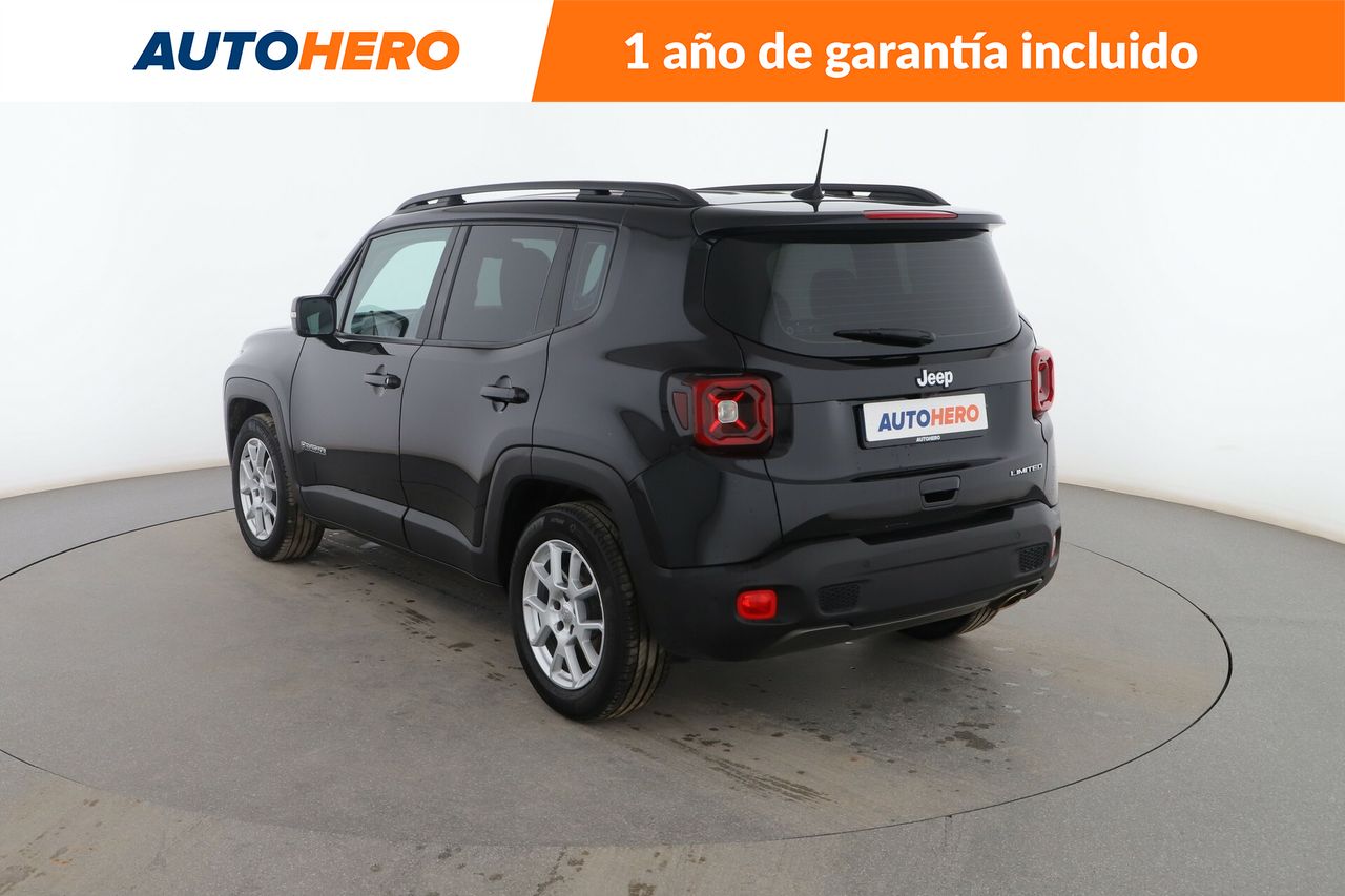 Foto Jeep Renegade 4