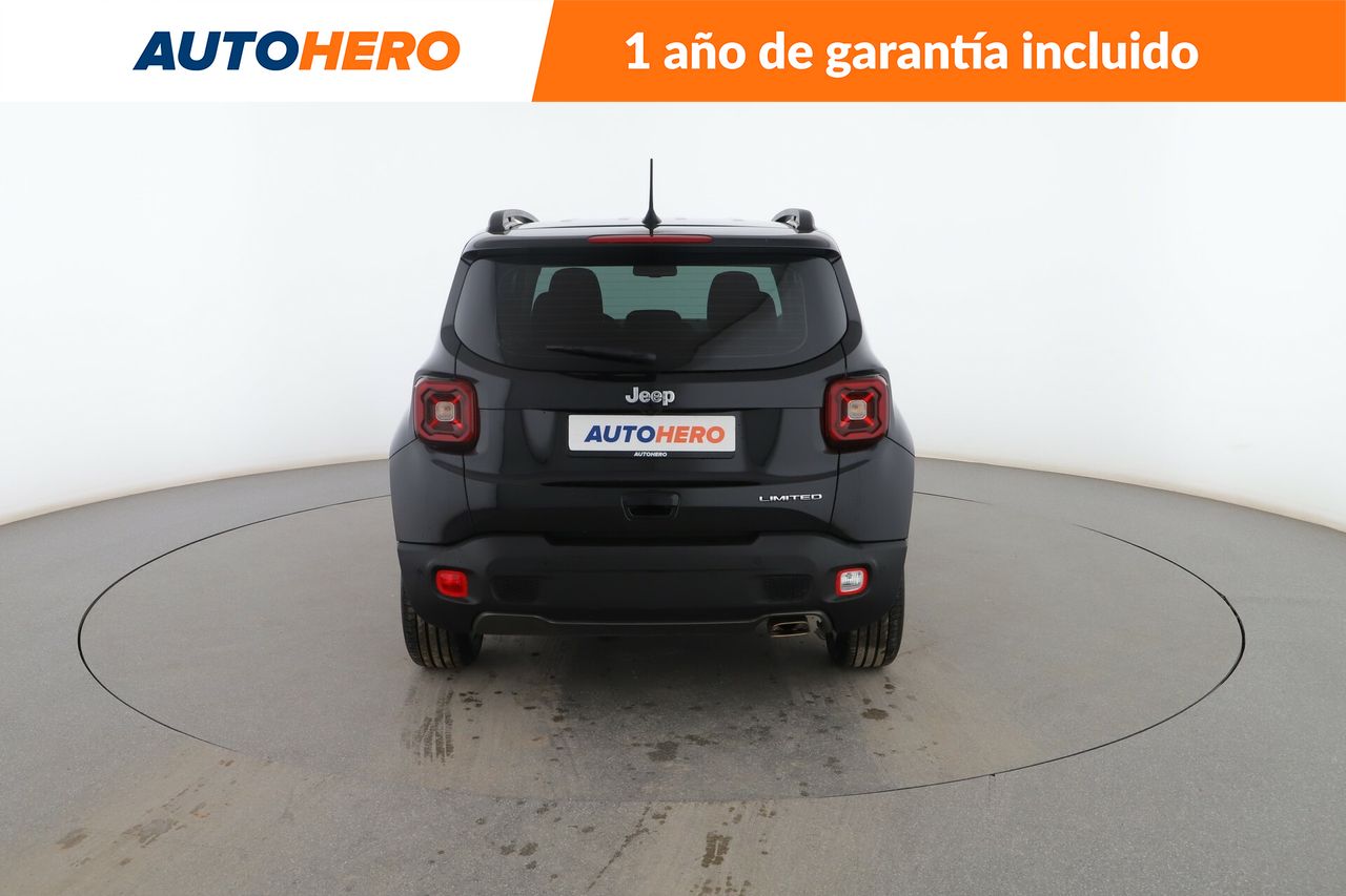 Foto Jeep Renegade 5
