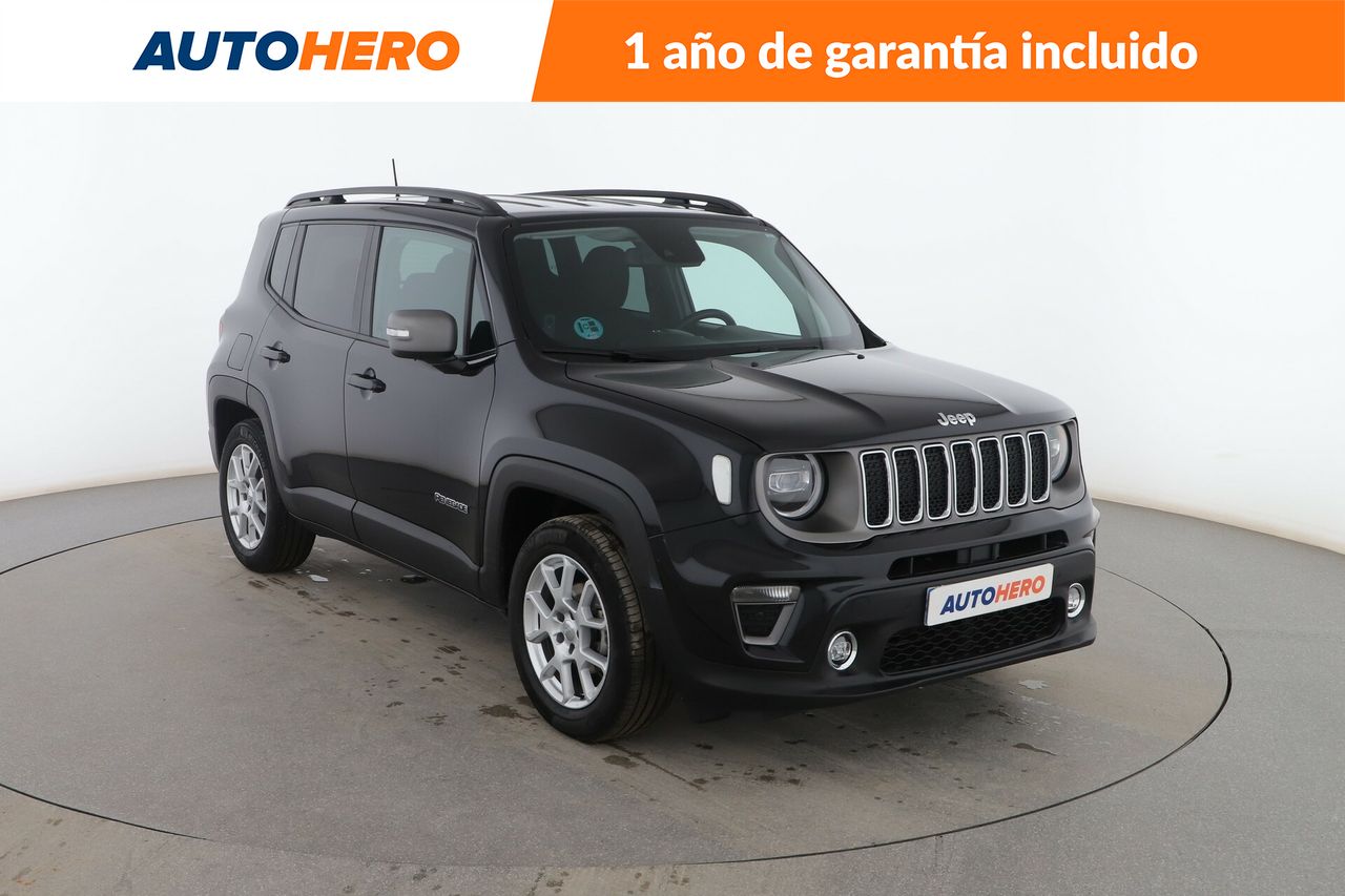 Foto Jeep Renegade 8