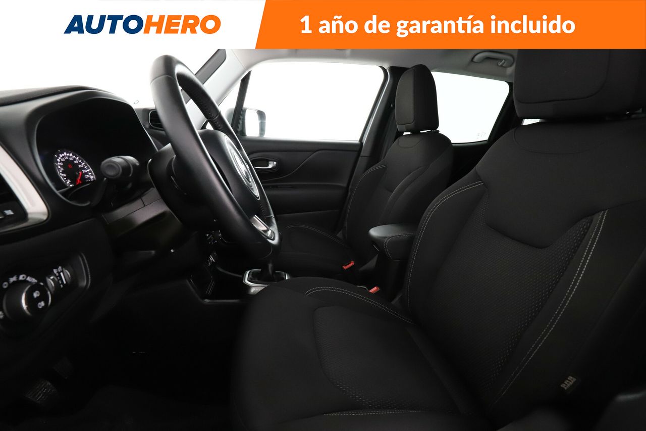 Foto Jeep Renegade 11