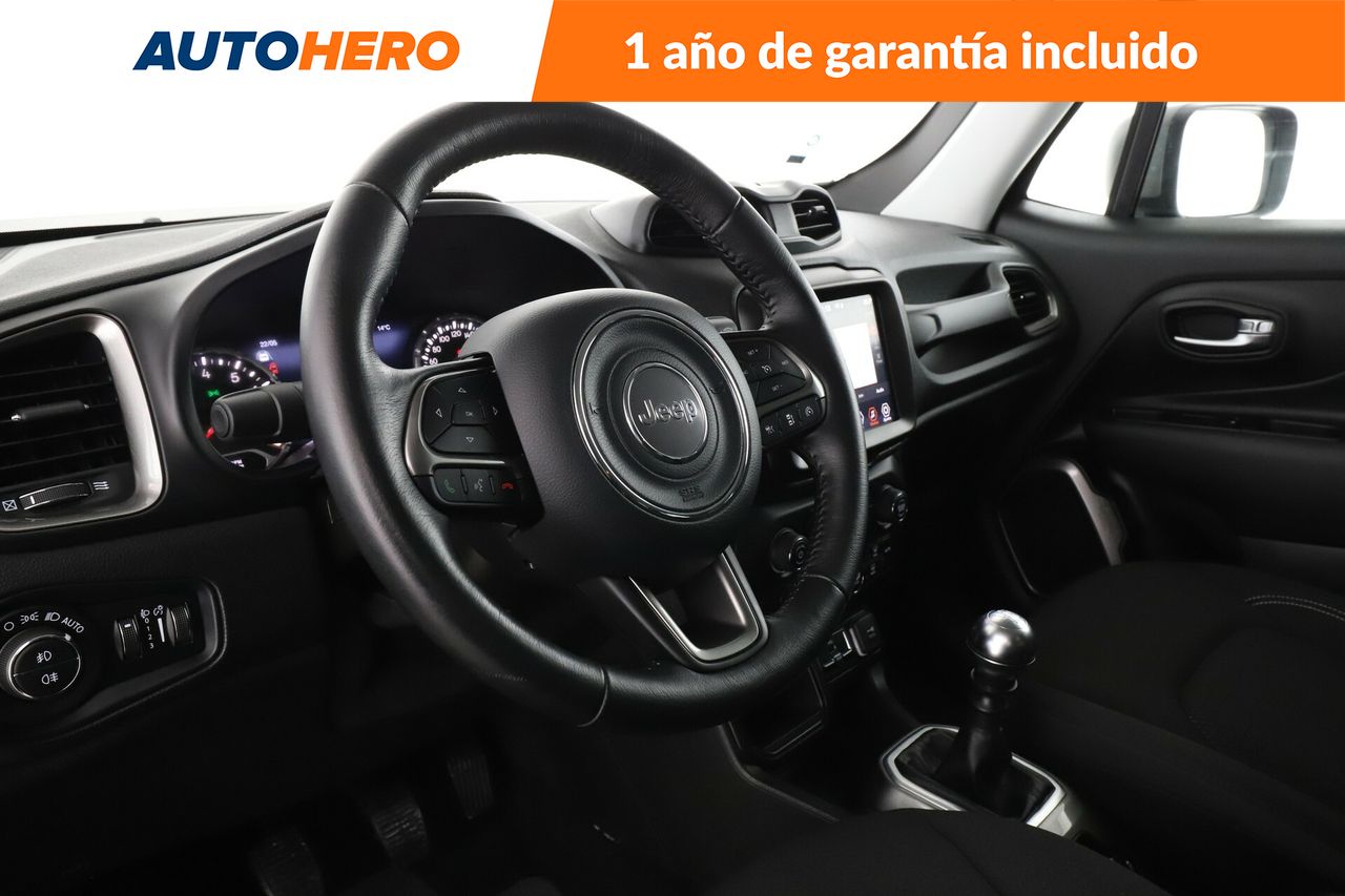 Foto Jeep Renegade 12