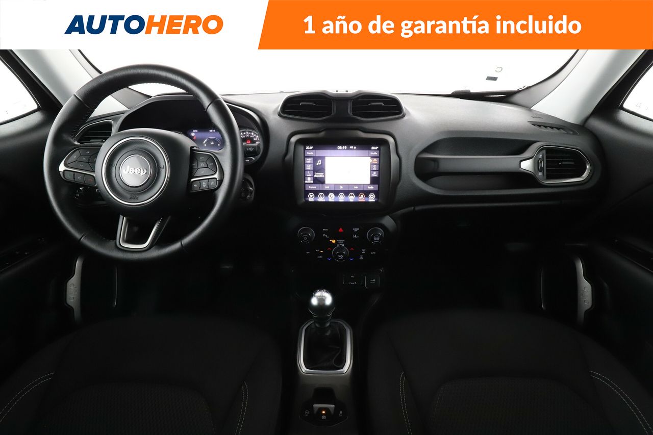 Foto Jeep Renegade 13
