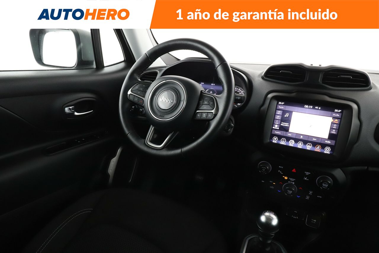 Foto Jeep Renegade 14