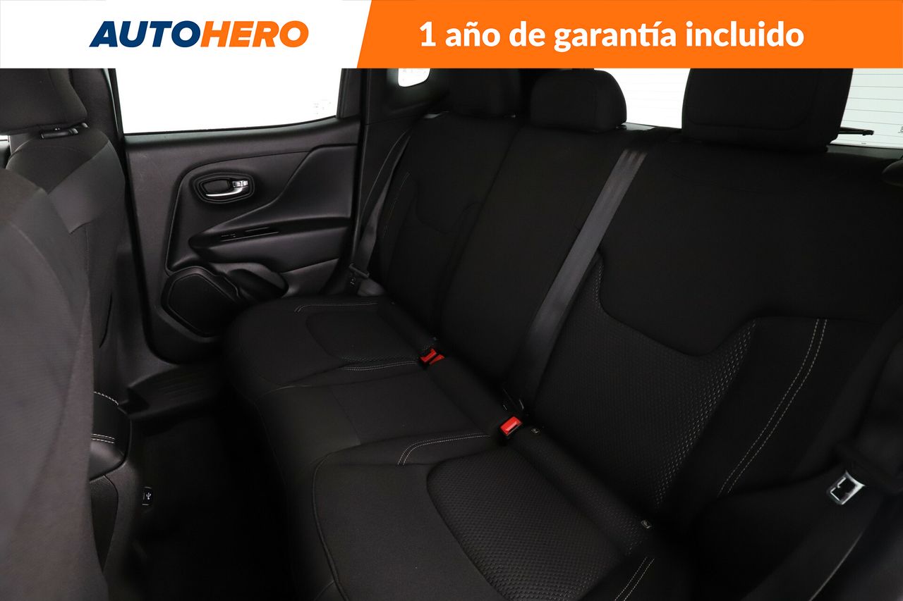 Foto Jeep Renegade 15