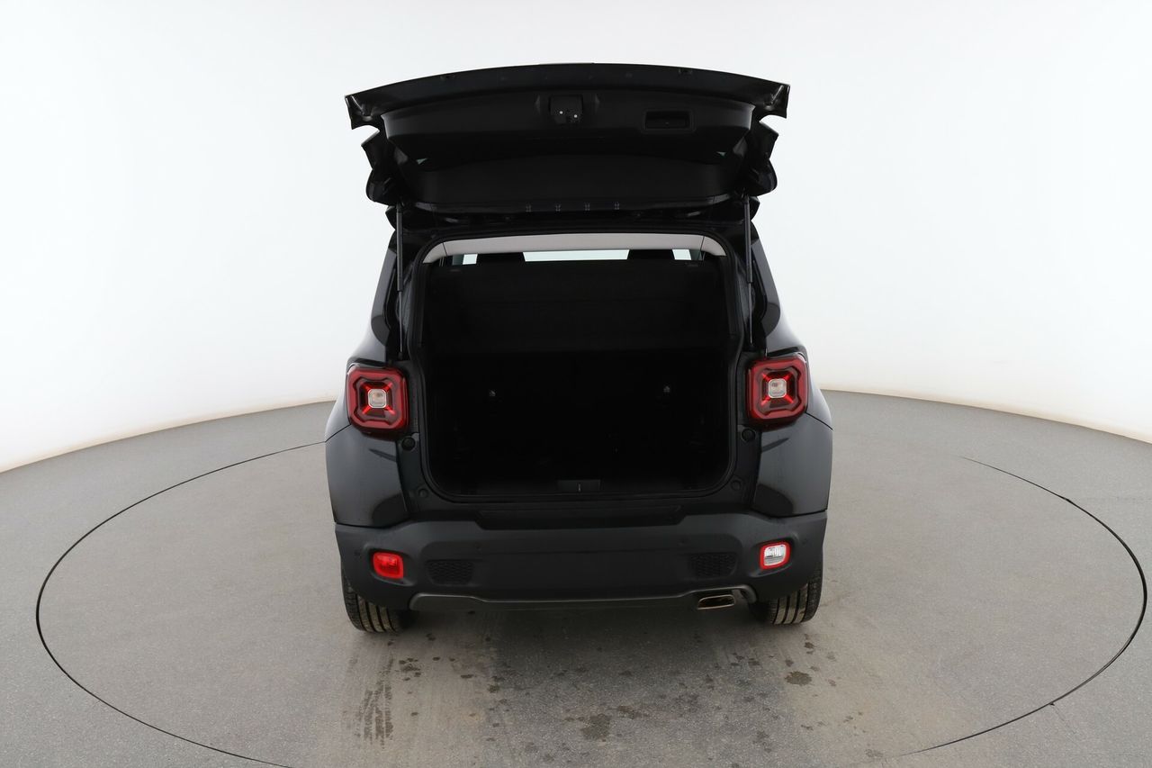 Foto Jeep Renegade 17