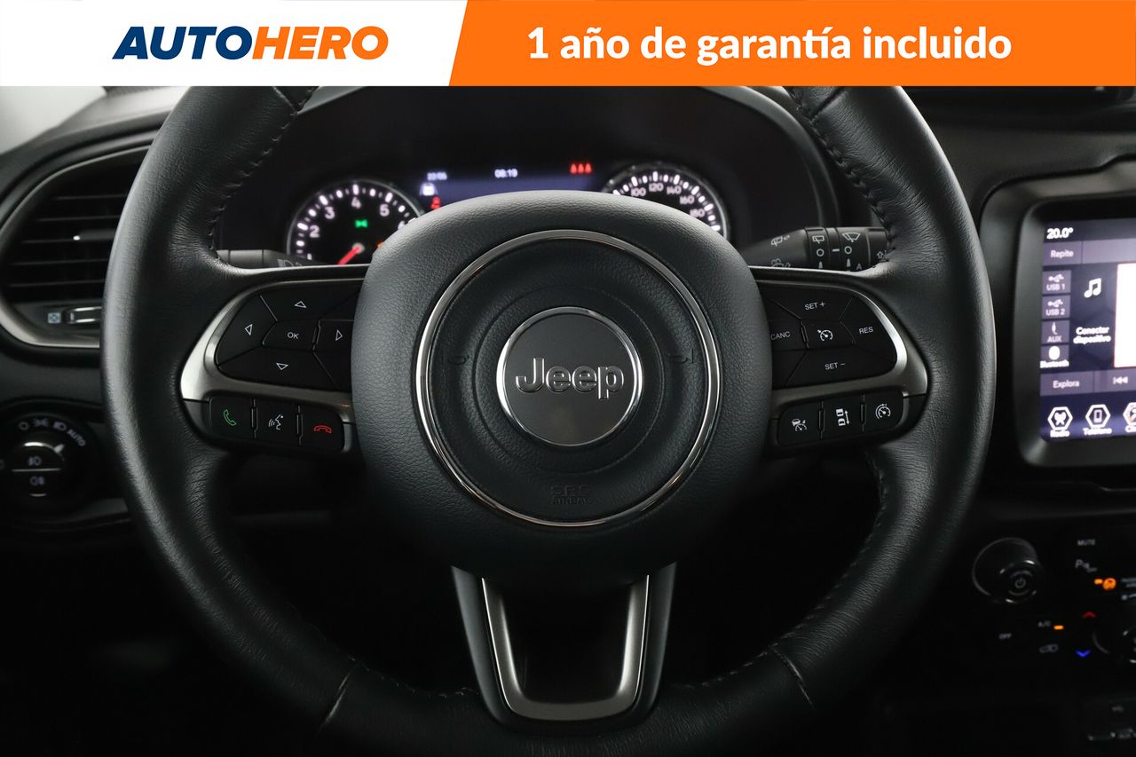 Foto Jeep Renegade 20