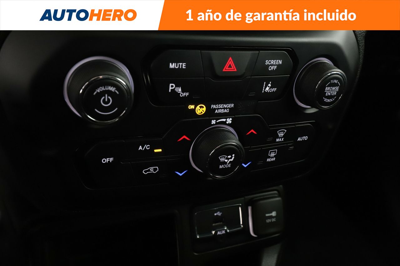 Foto Jeep Renegade 22