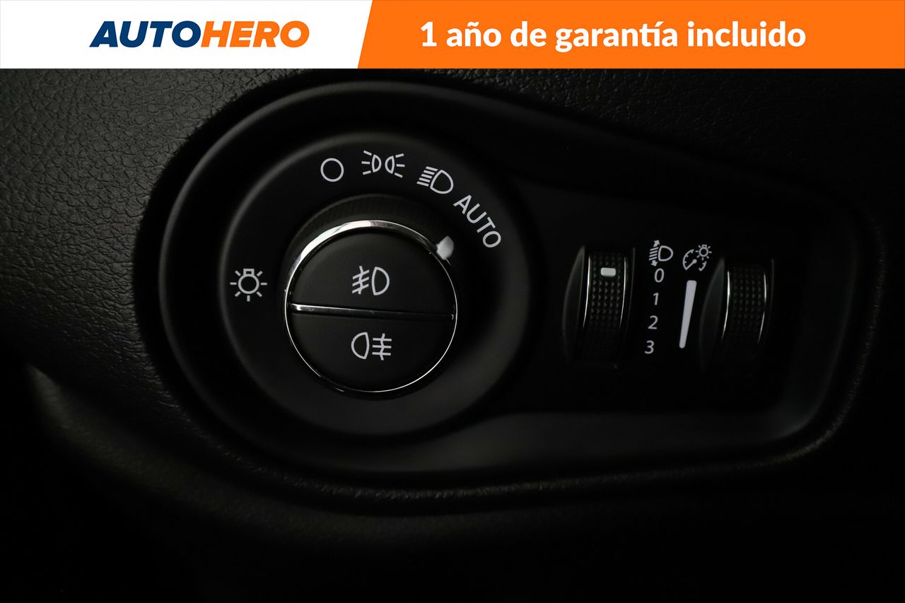 Foto Jeep Renegade 23