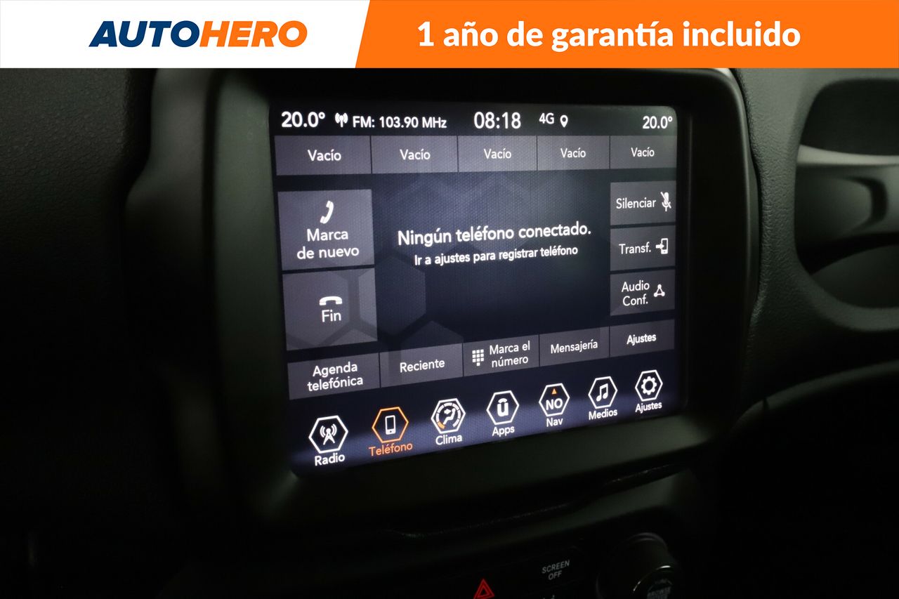 Foto Jeep Renegade 25