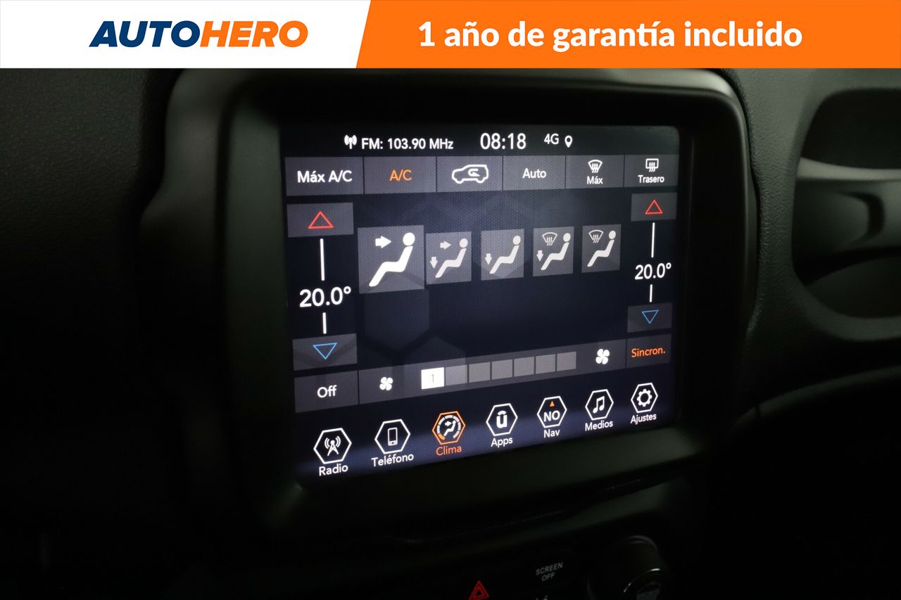 Foto Jeep Renegade 26