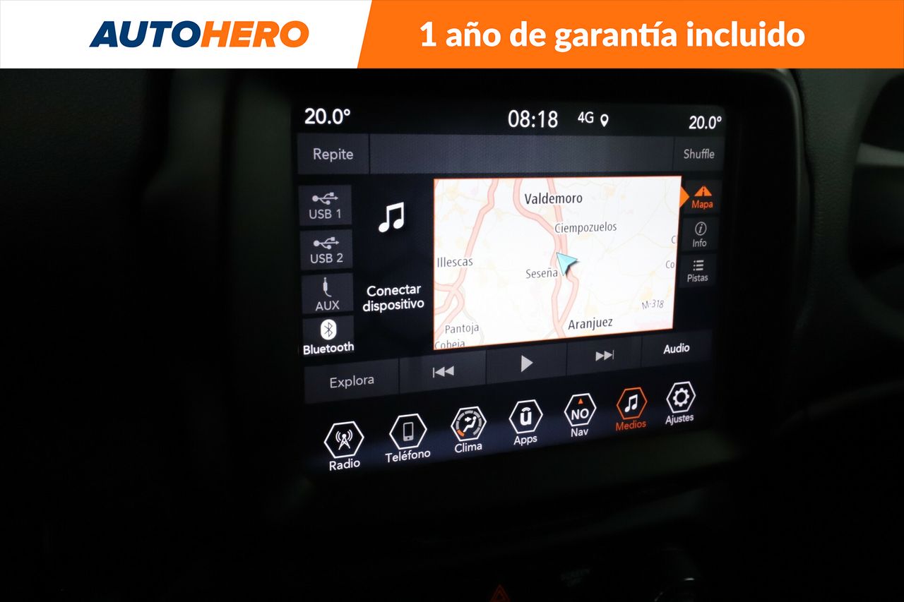 Foto Jeep Renegade 28