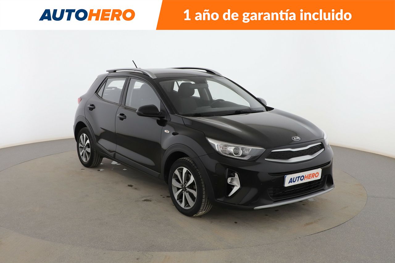 Foto Kia Stonic 8