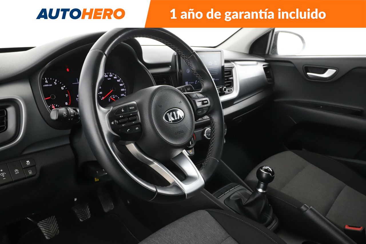 Foto Kia Stonic 12