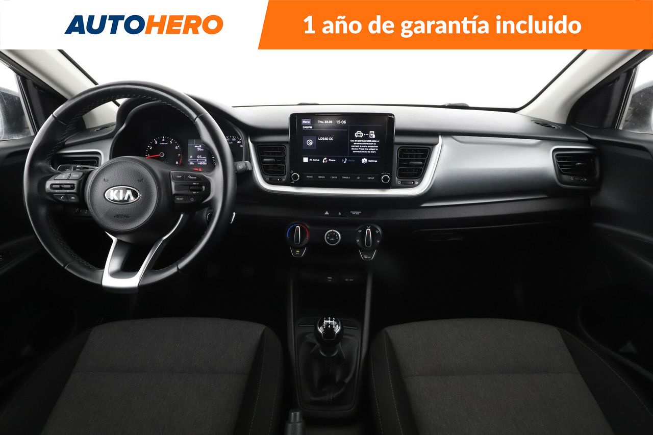 Foto Kia Stonic 13