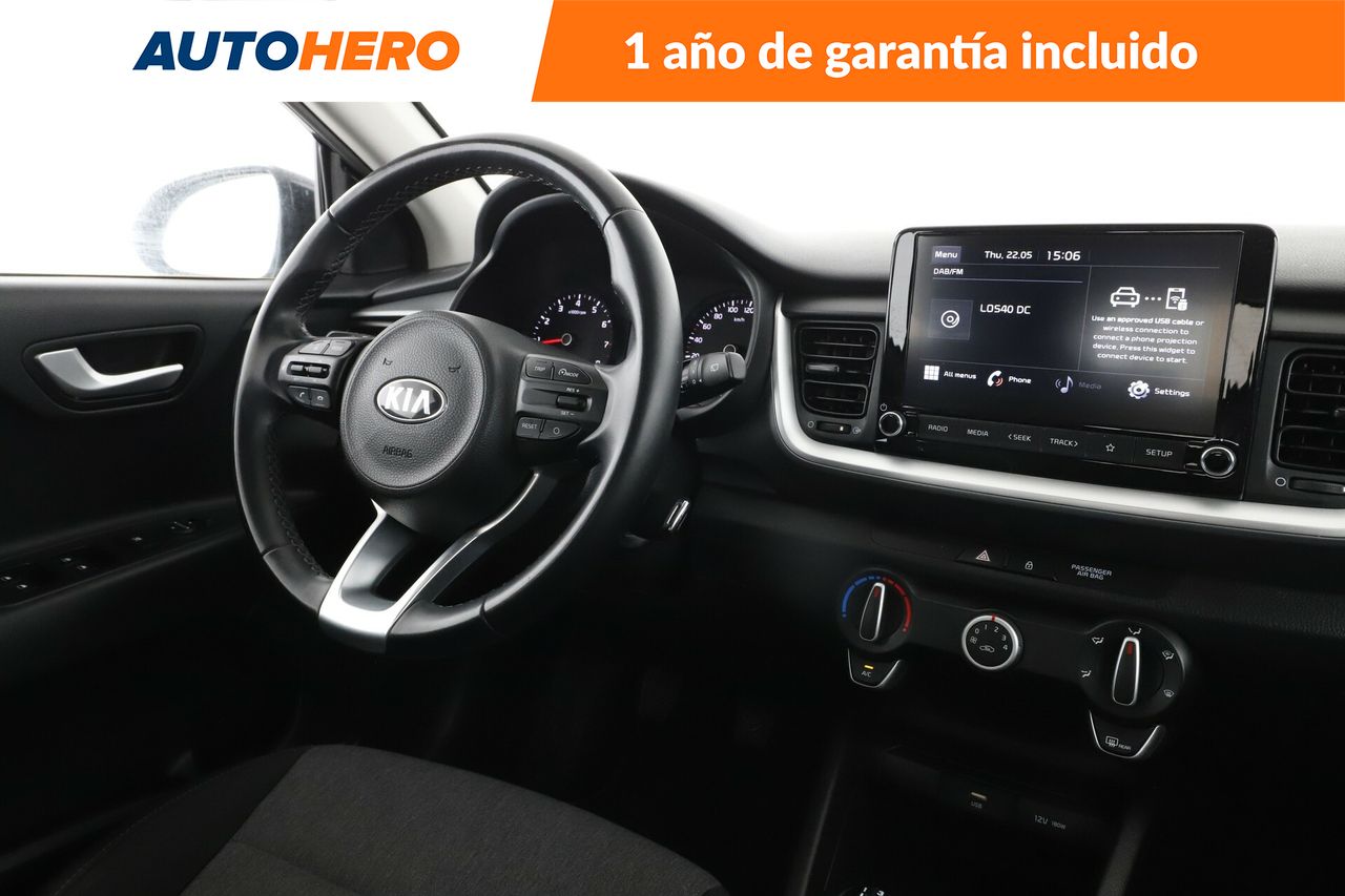 Foto Kia Stonic 14