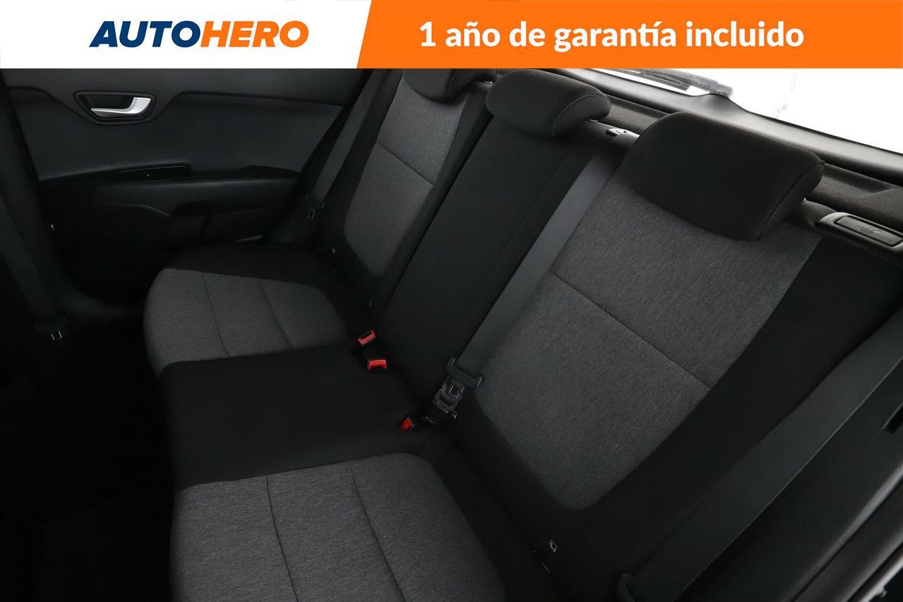 Foto Kia Stonic 15