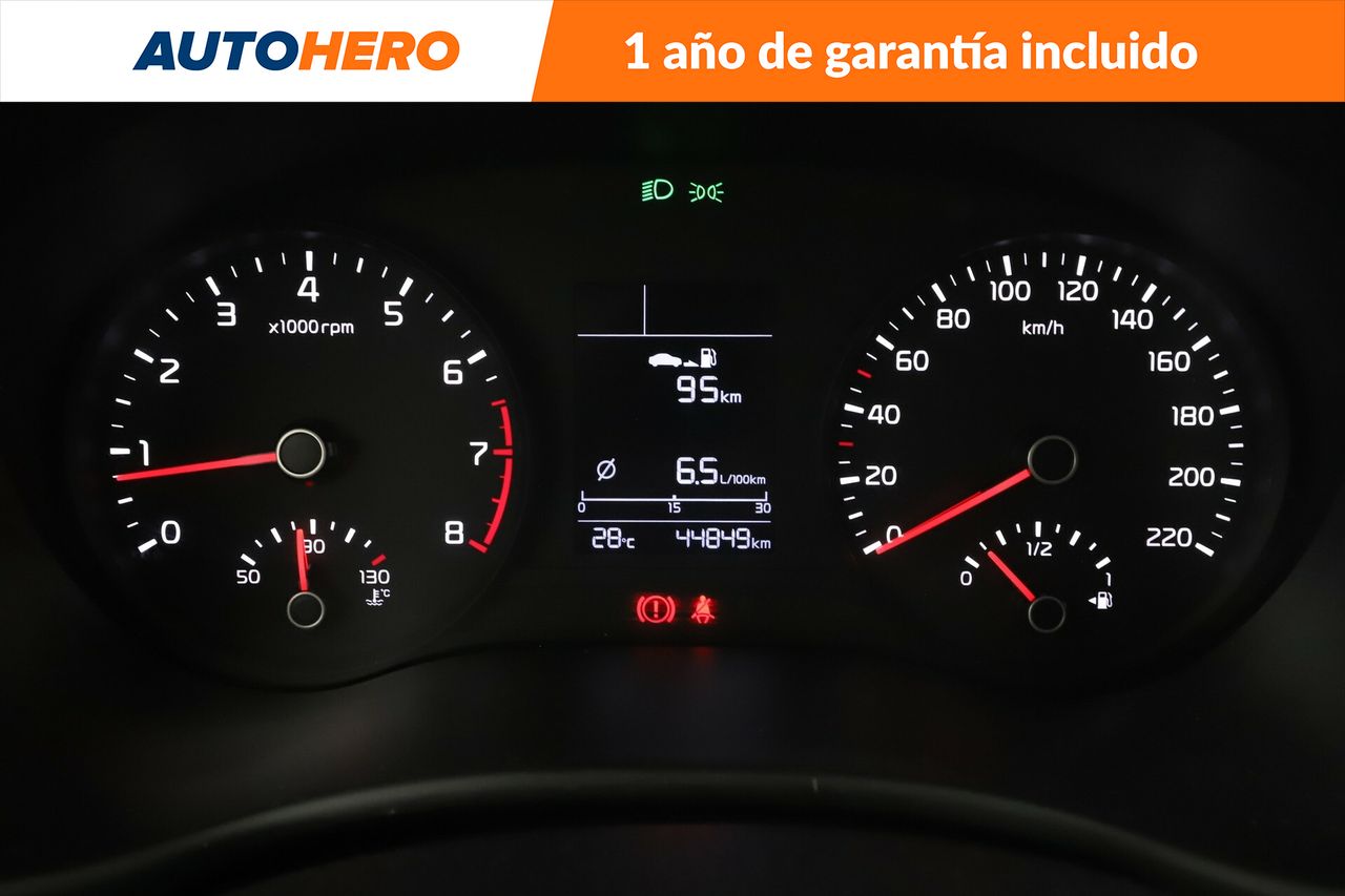 Foto Kia Stonic 21