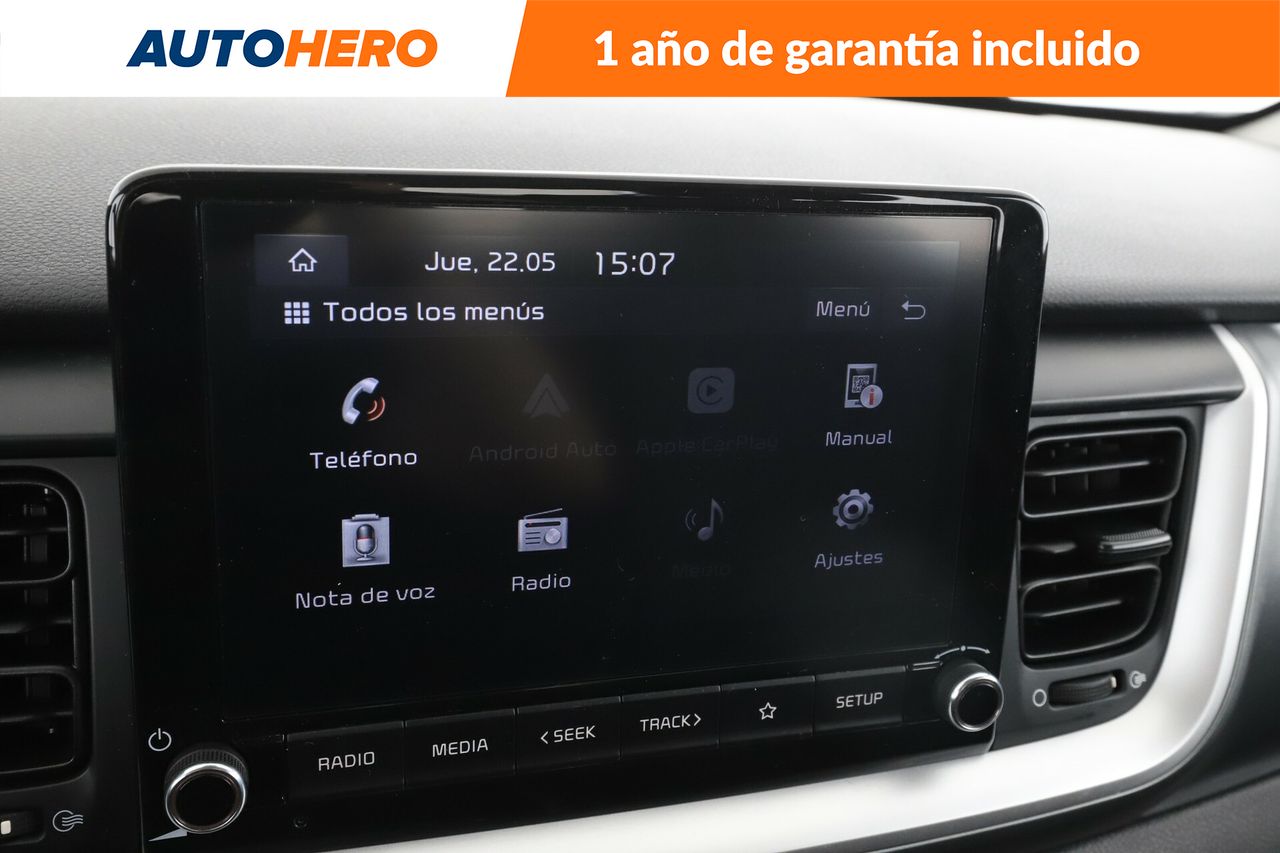 Foto Kia Stonic 24