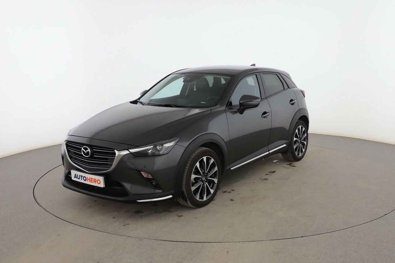 Foto Mazda CX-3 1