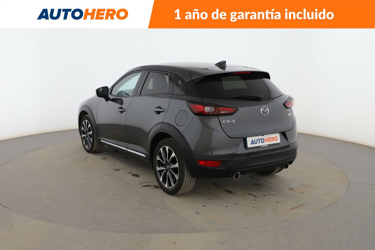Foto Mazda CX-3 4
