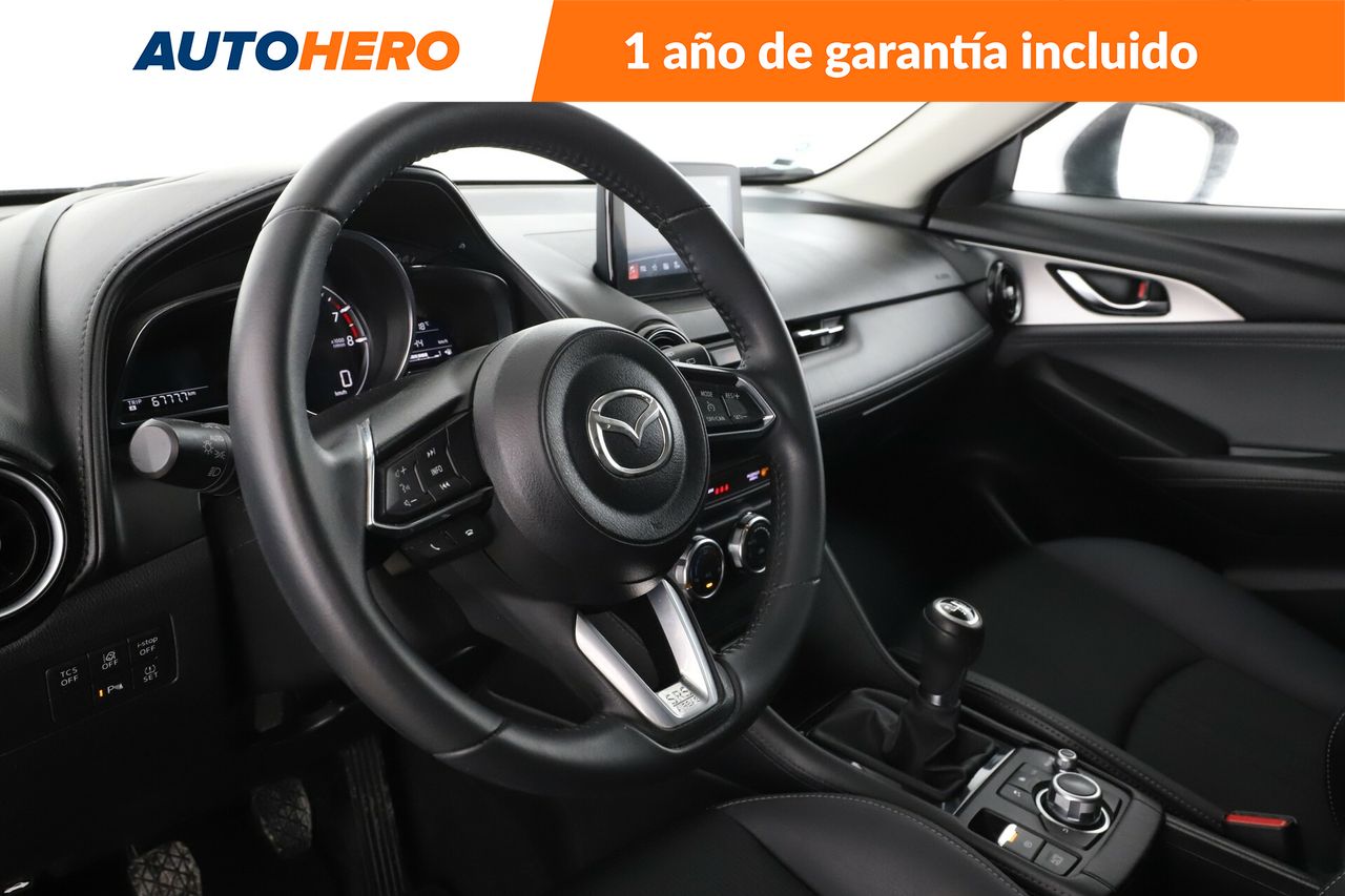Foto Mazda CX-3 12