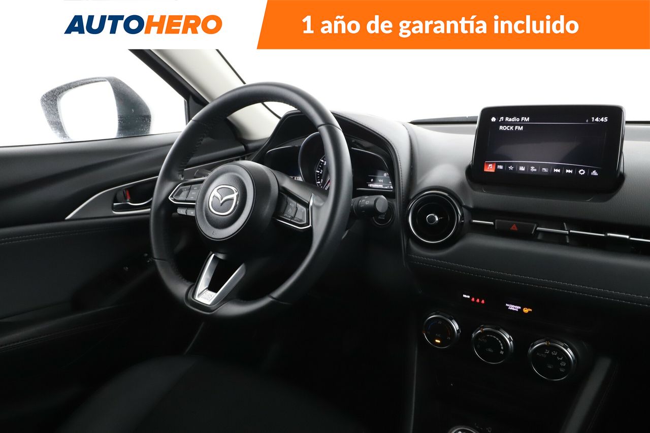 Foto Mazda CX-3 14