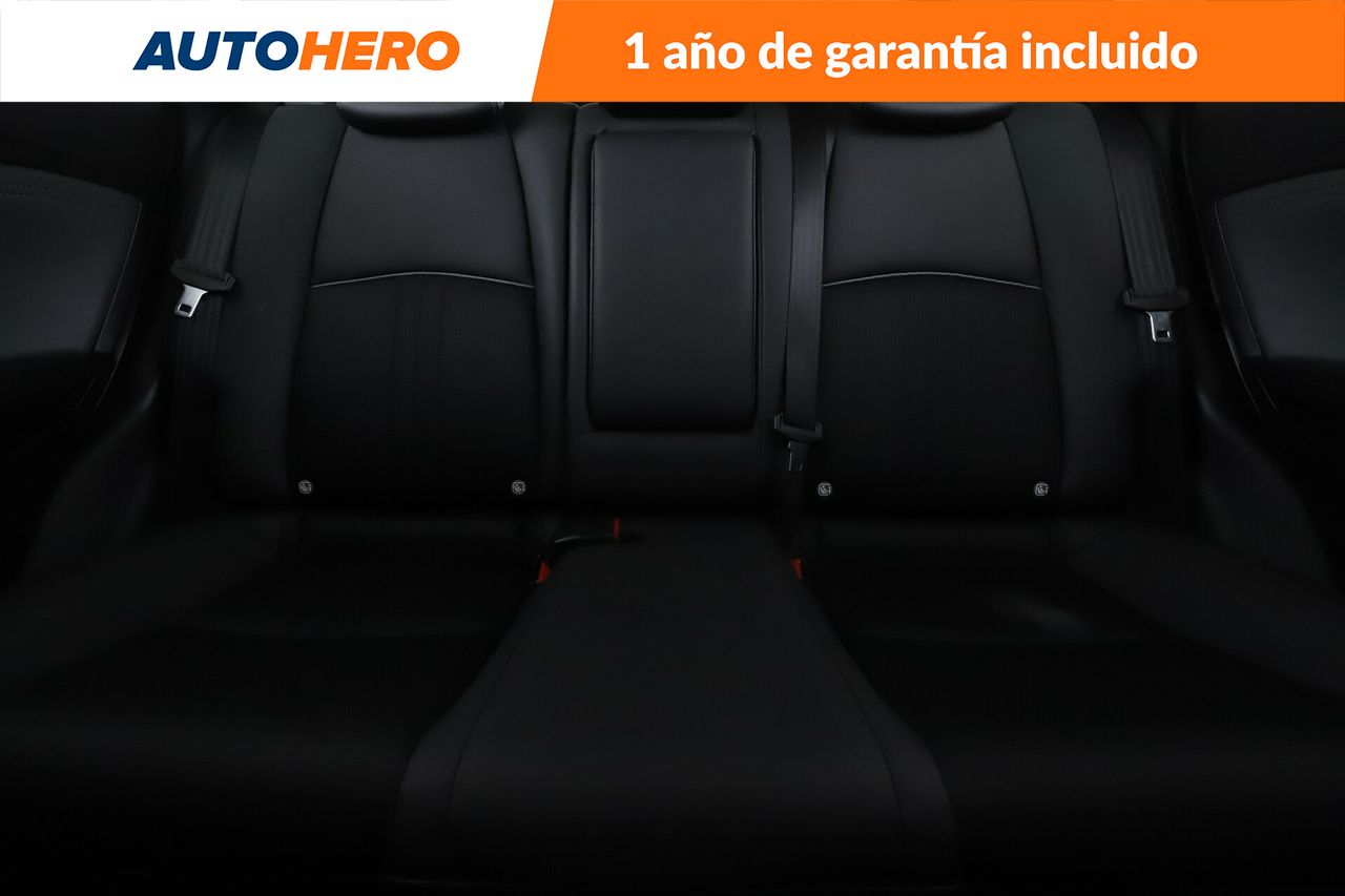 Foto Mazda CX-3 16