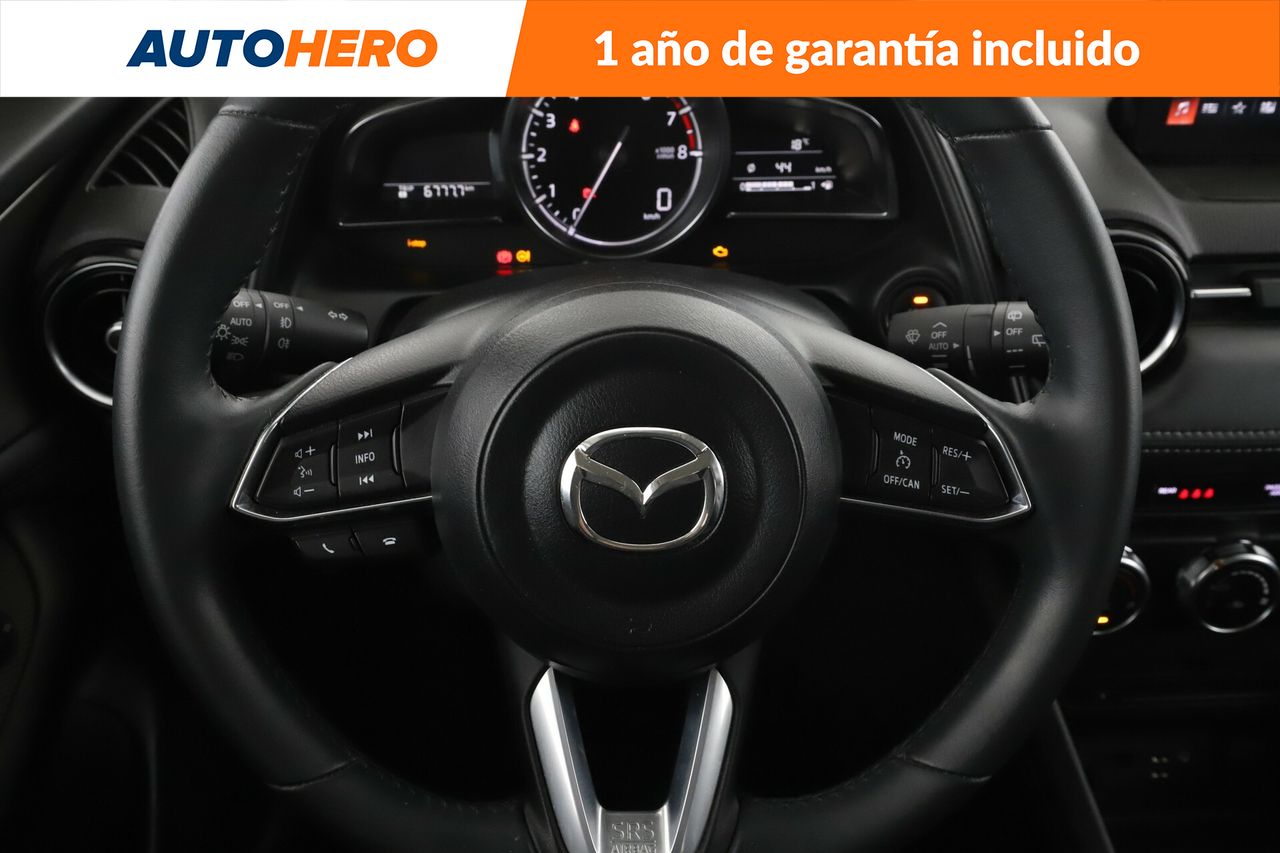Foto Mazda CX-3 20