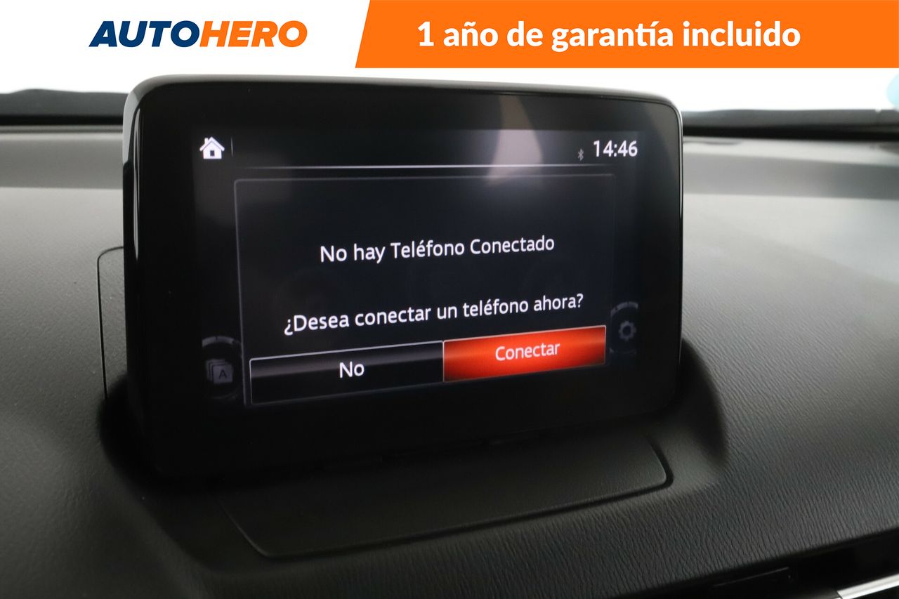 Foto Mazda CX-3 27