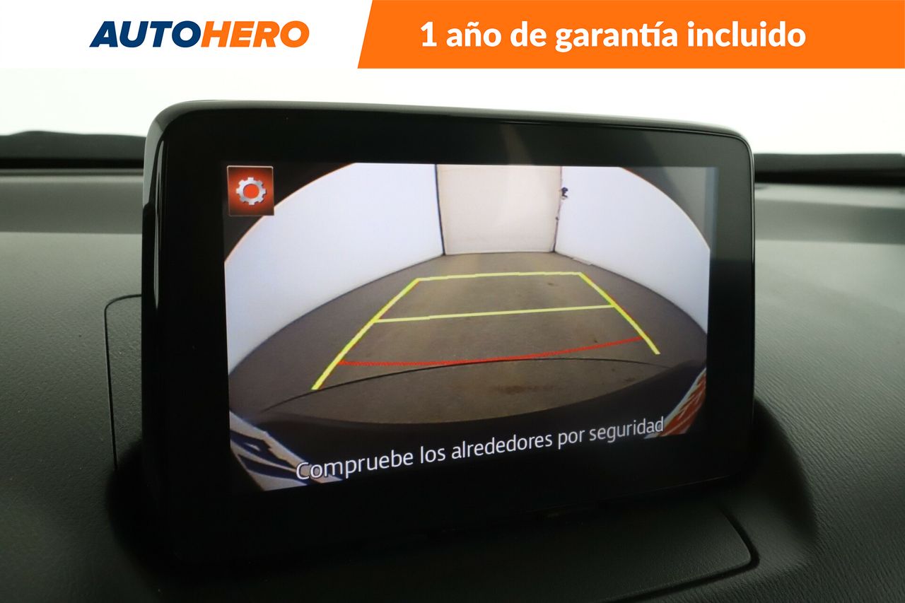 Foto Mazda CX-3 28