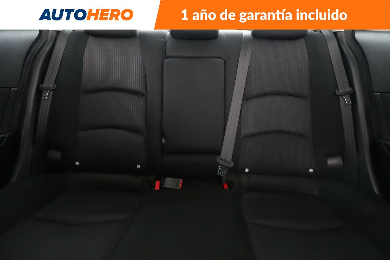 Foto Mazda Mazda3 16