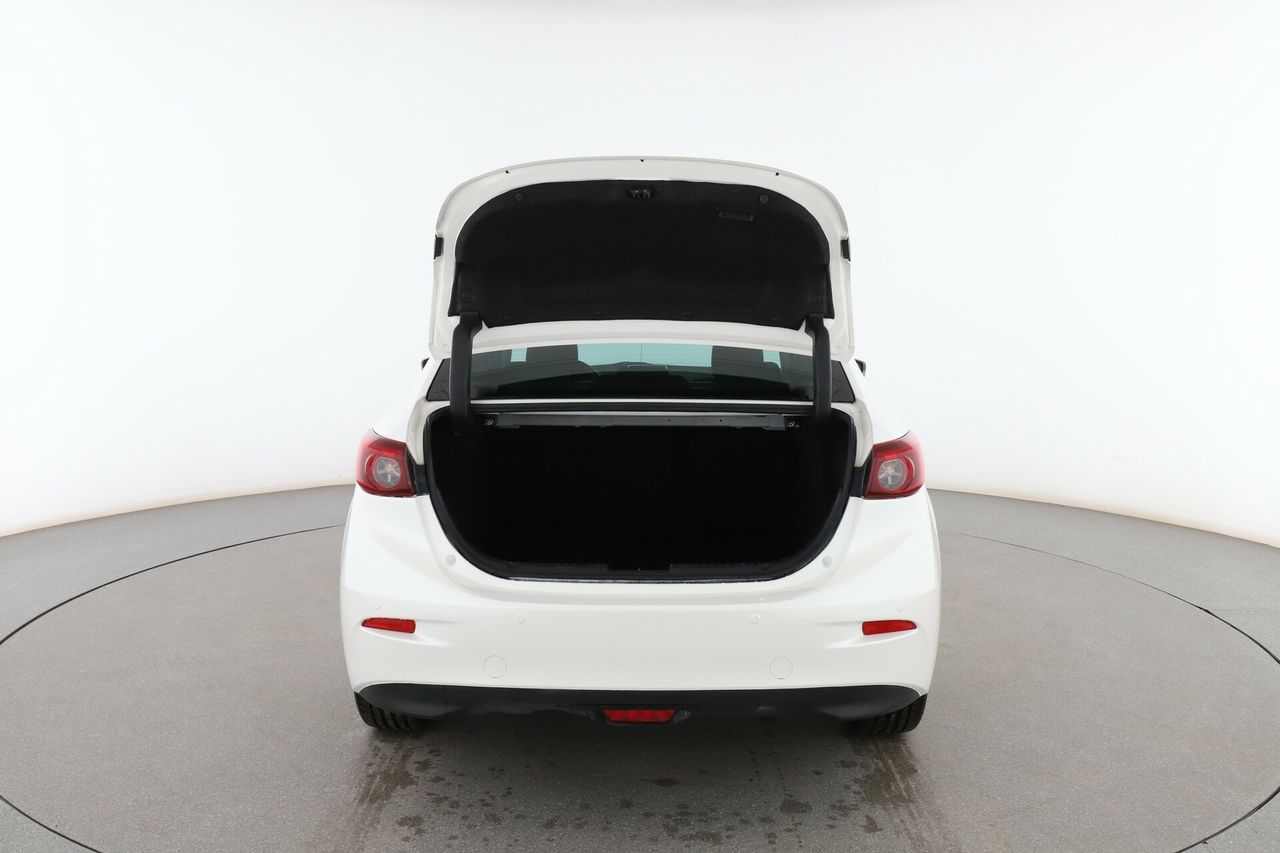 Foto Mazda Mazda3 17