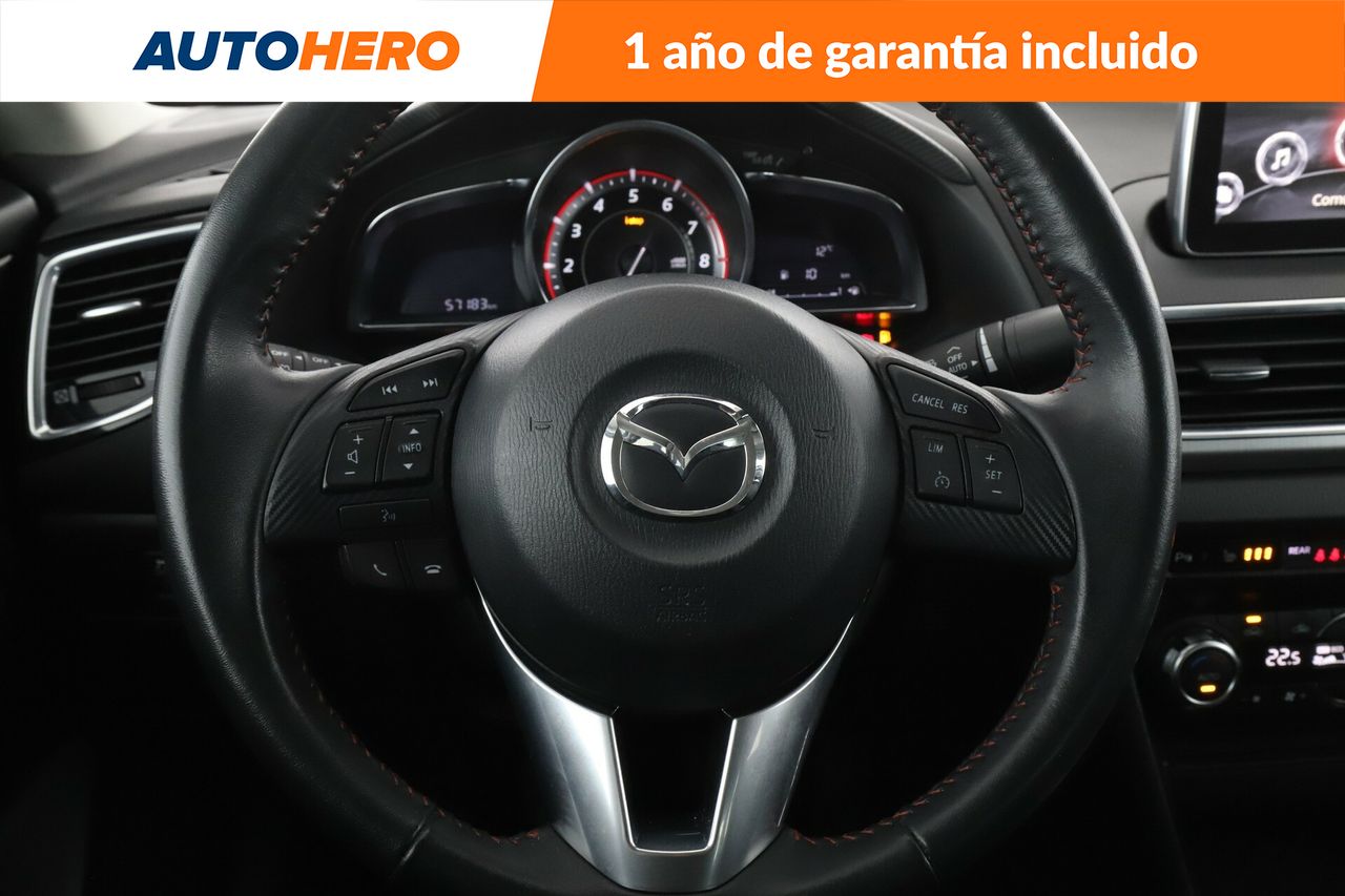 Foto Mazda Mazda3 20
