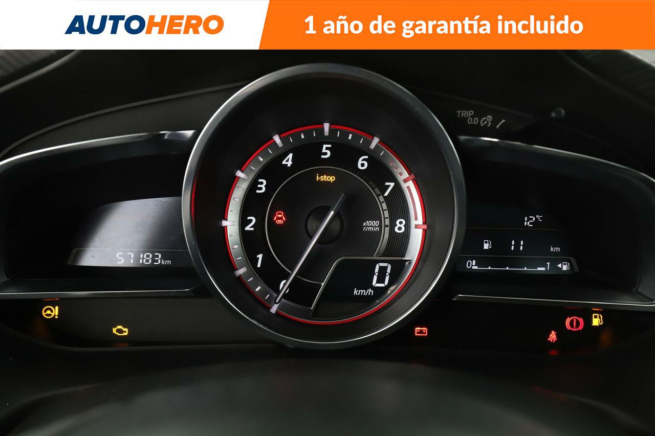 Foto Mazda Mazda3 21