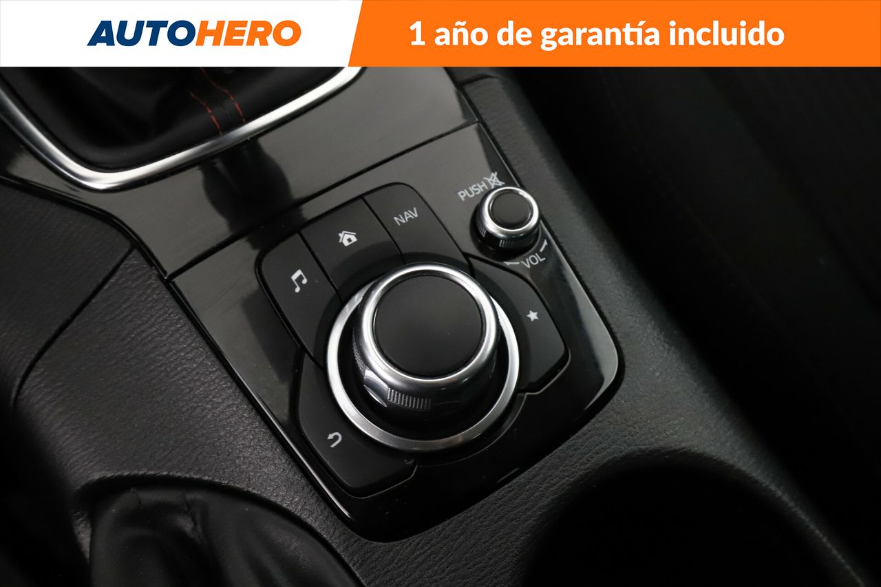 Foto Mazda Mazda3 24
