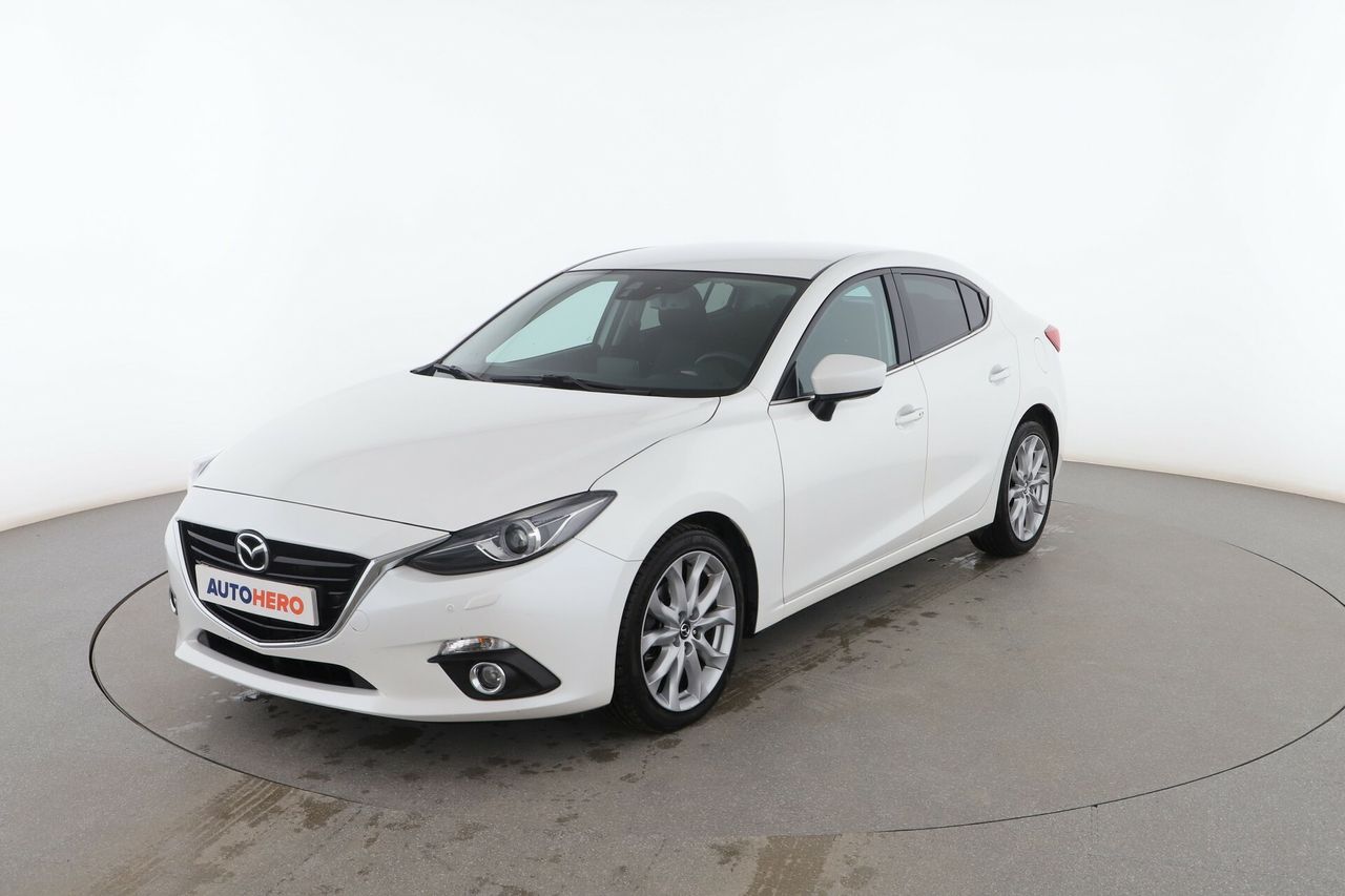Foto Mazda Mazda3 1