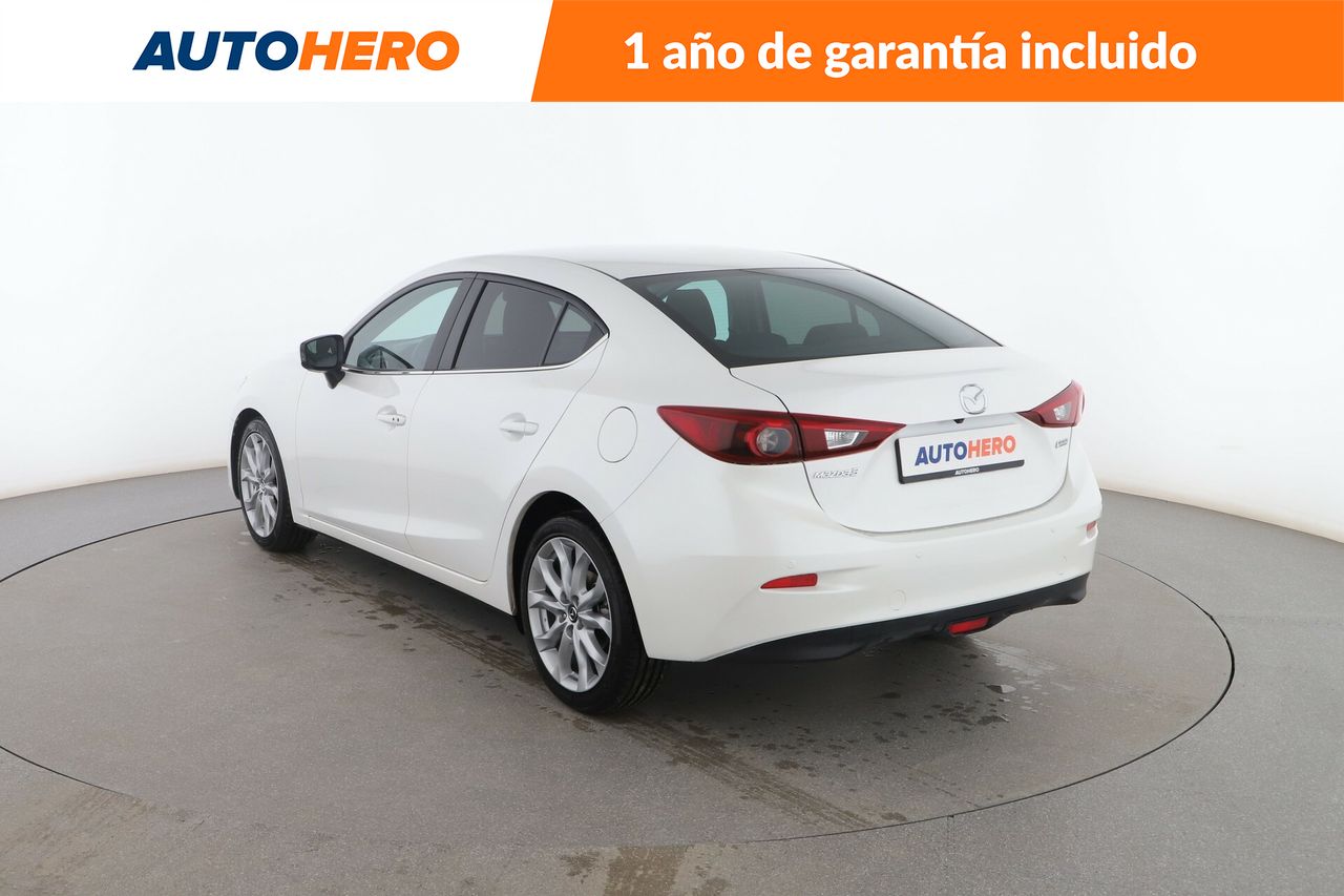 Foto Mazda Mazda3 4