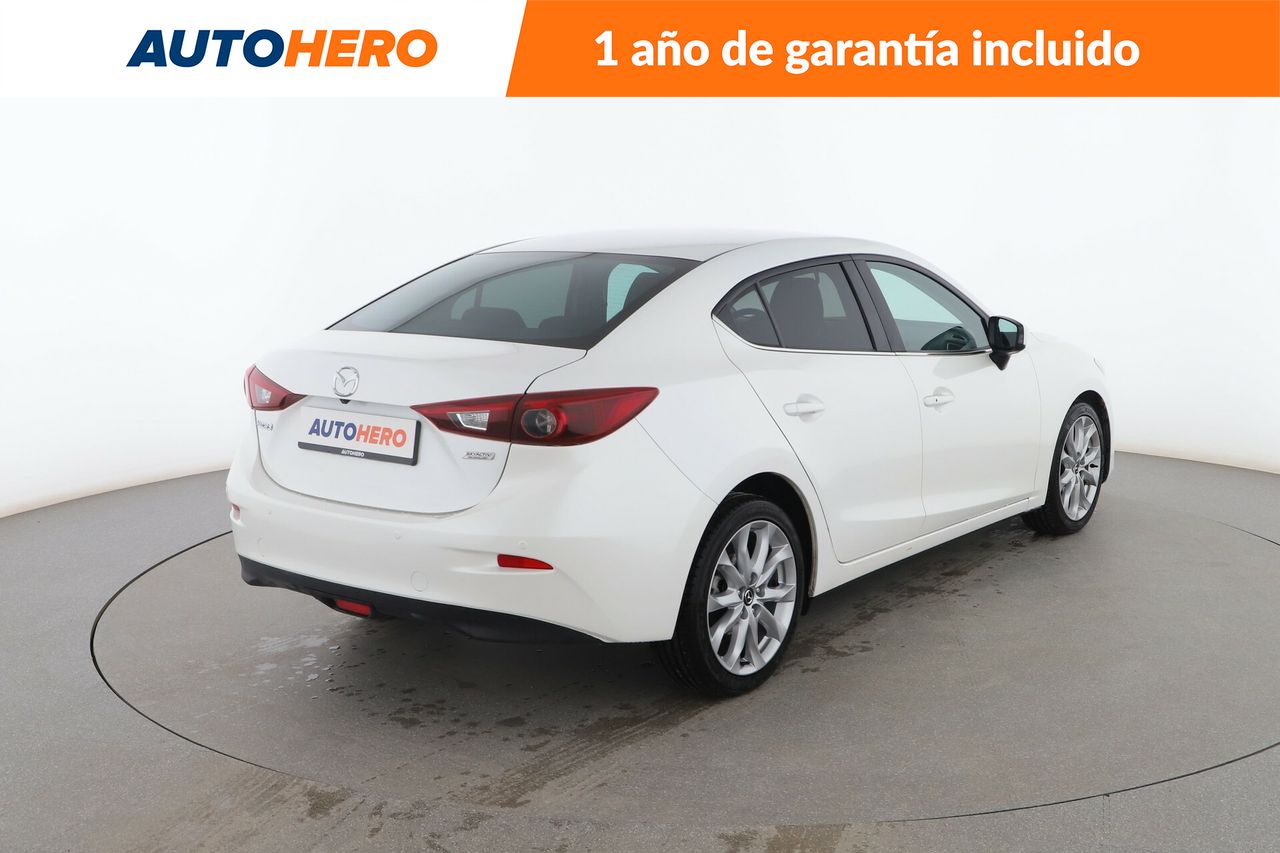 Foto Mazda Mazda3 6