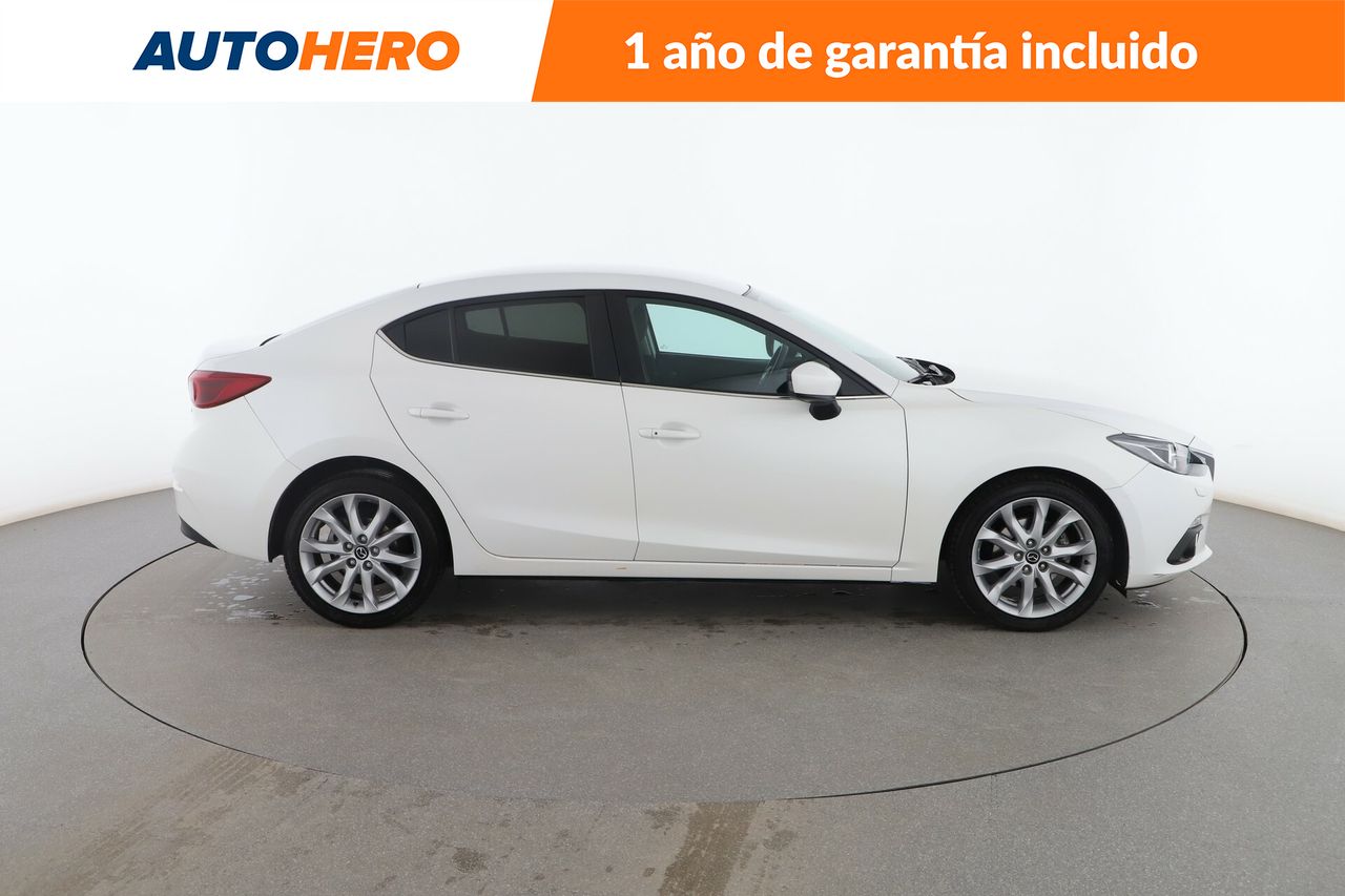 Foto Mazda Mazda3 7