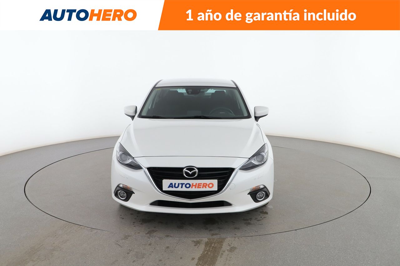 Foto Mazda Mazda3 9