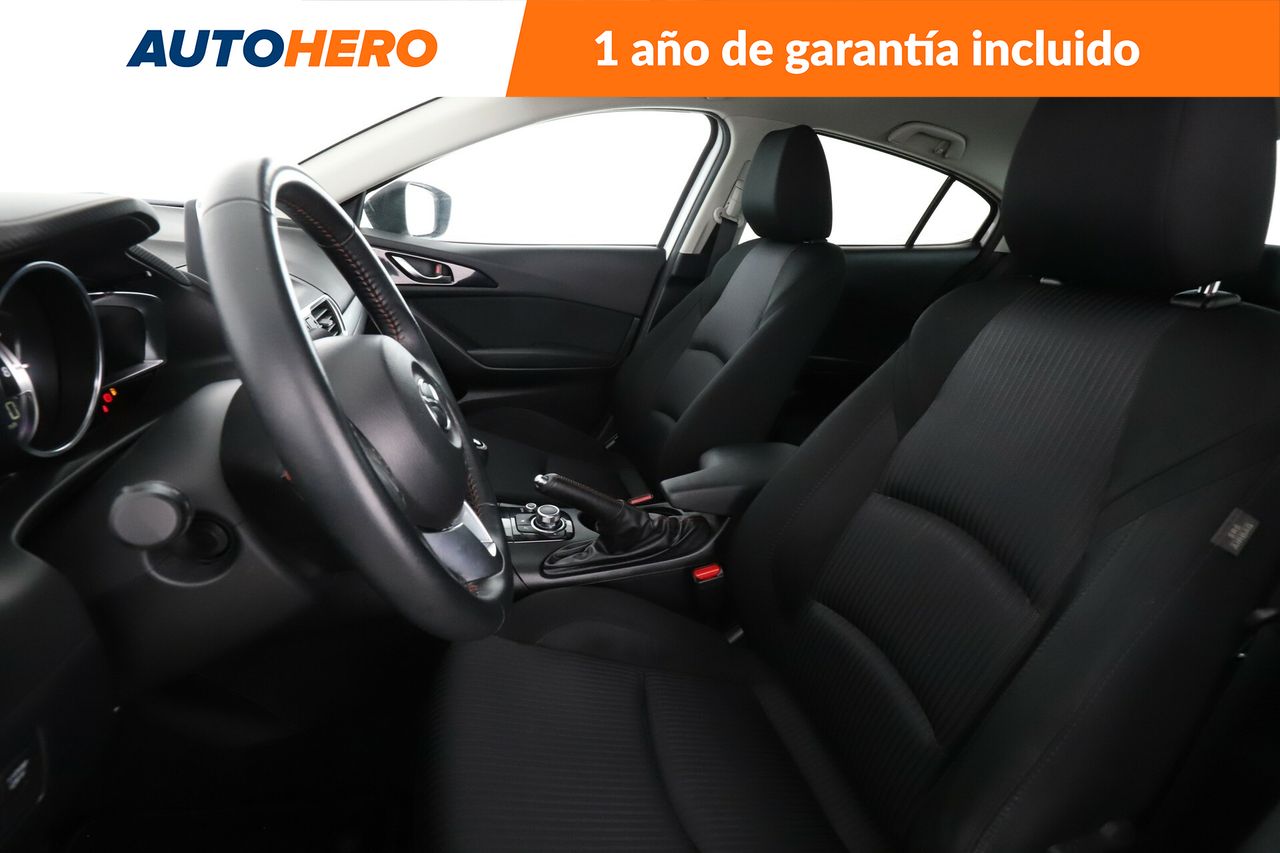 Foto Mazda Mazda3 11
