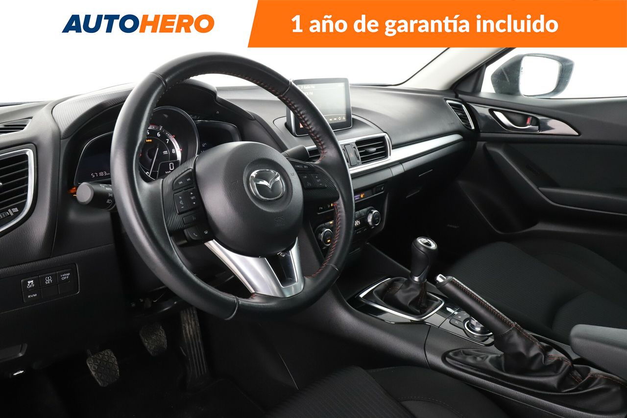 Foto Mazda Mazda3 12