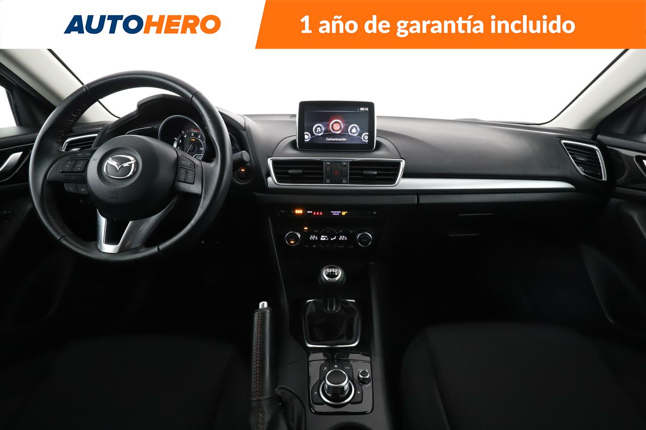 Foto Mazda Mazda3 13