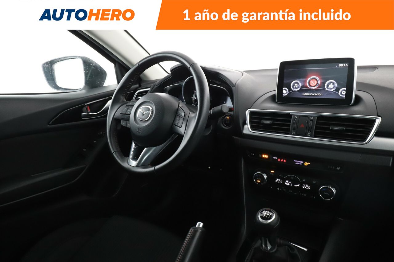 Foto Mazda Mazda3 14