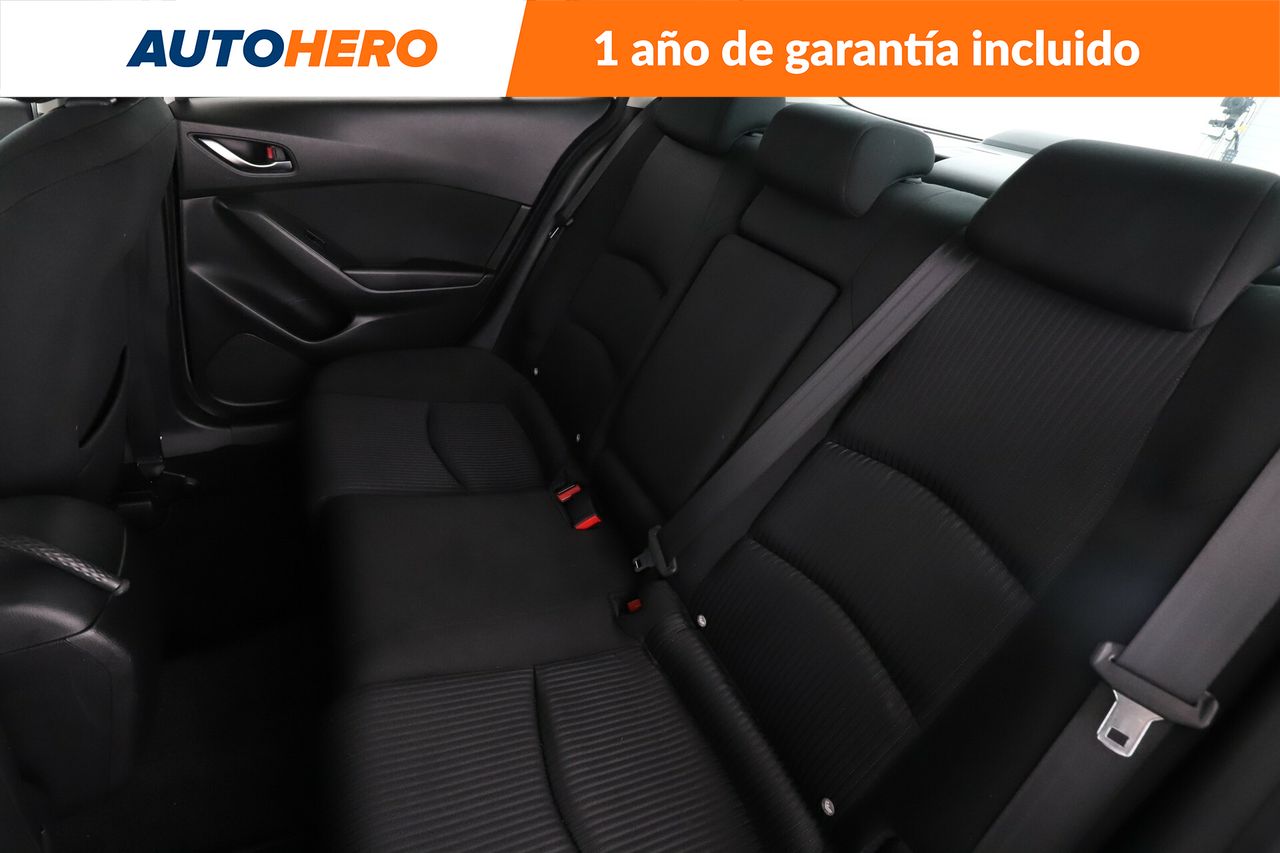 Foto Mazda Mazda3 15