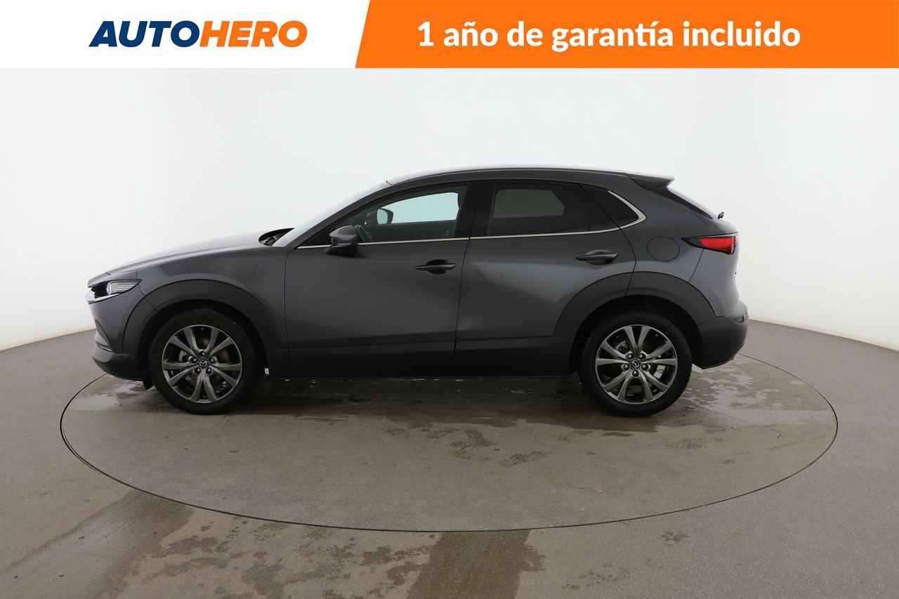 Foto Mazda CX-30 3