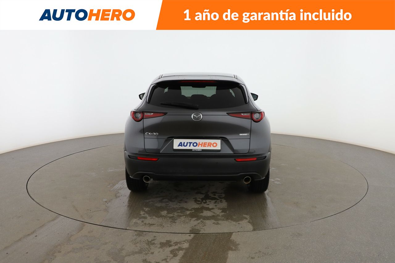 Foto Mazda CX-30 5