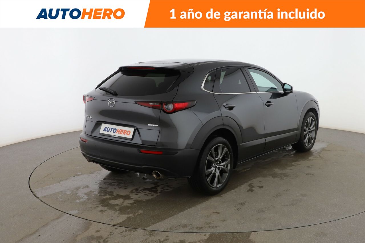 Foto Mazda CX-30 6